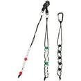 thumbnail image 1 of FUEENIRVA 3Pcs Black Plastic Golfing Bead Chain Portable Counting Shots for Course, 1 of 8