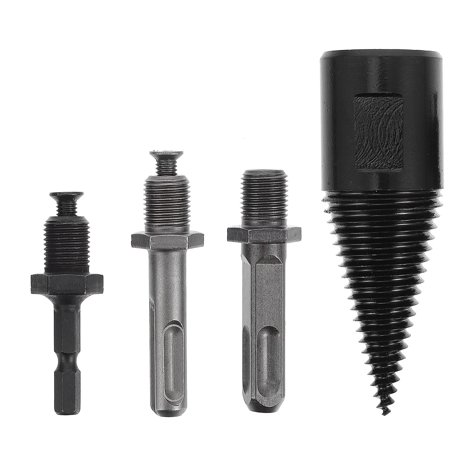 Firewood Drill Bit Set