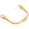 thumbnail image 1 of FUEENIRVA Bamboo Tea Kettle Handle Anti-Scalding Pot Handle 1Set for Home Use, 1 of 8