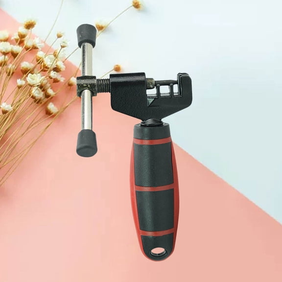 FUEENIRVA Lightweight Bike Chain Cutter Tool for Fast Chain Pin Removal and Replacement, Design