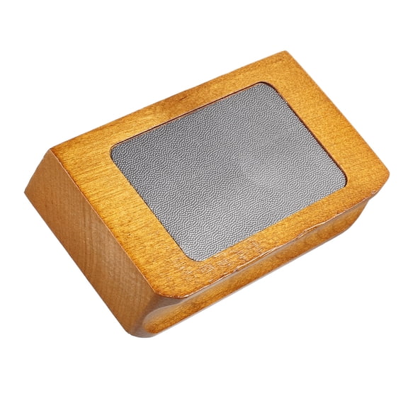 FUEENIRVA Billiard Equipment 1Pack Tip Shaper for Pool Shaft Wax Application