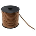 thumbnail image 1 of FUEENIRVA Nine-Core Brown Umbrella Rope Made of Polyethylene Fiber for Camping and Outdoor Use High Strength, 1 of 8