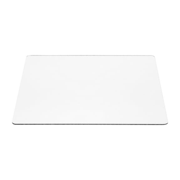 FUEENIRVA Diy Acrylic Mirror 20x20cm Square Shatterproof For Home Users Bathroom And Bedroom 1Set