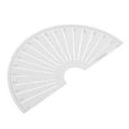 thumbnail image 1 of FUEENIRVA Metal Protractor Angle Finder Ruler for Accurate Layout and Drafting Applications, 1 of 8