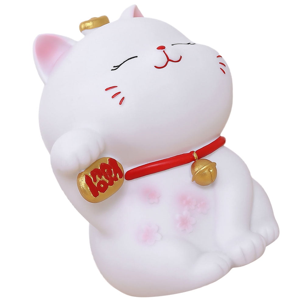 Lucky Cat Coin Bank