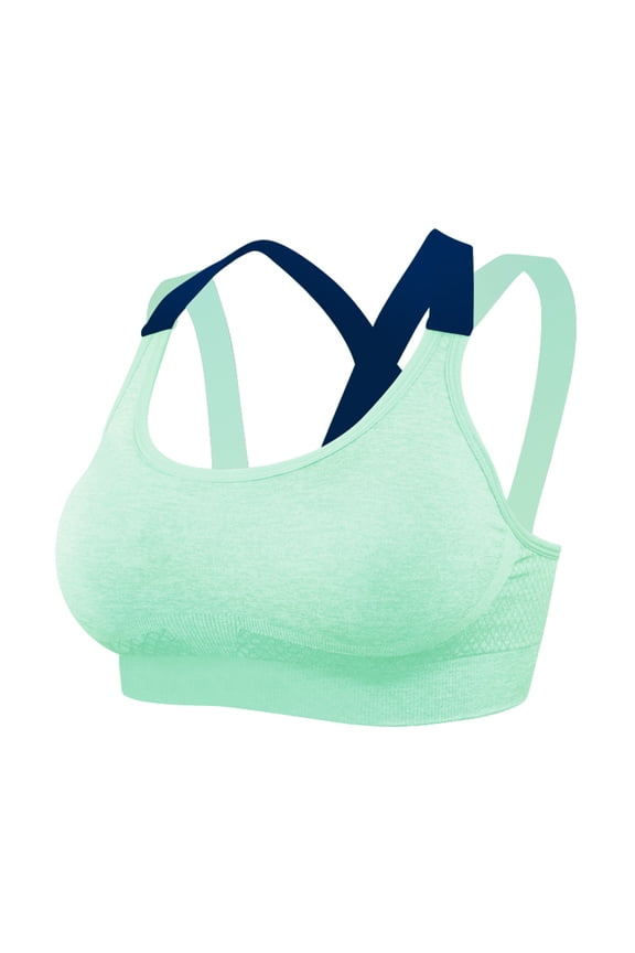 1Pcs Sports Bra Nylon Fashion Camisole Comfortable Wear Women Workout