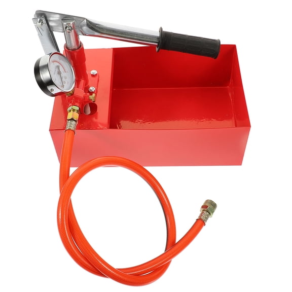 FUEENIRVA Hydraulic Test Pump for High Pressure Pump Water Pipe 1Set Included