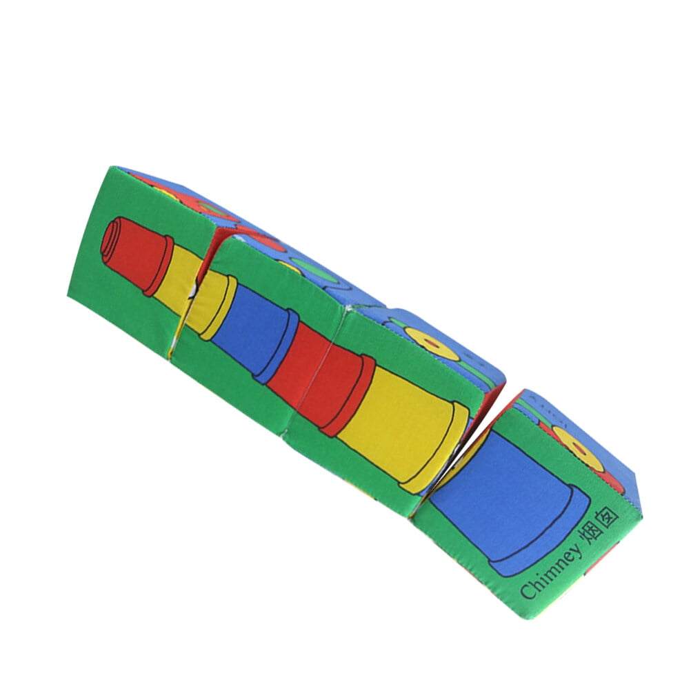 FUEENIRVA Kids Cognitive Toy Various Shapes Logical Quantitative ...