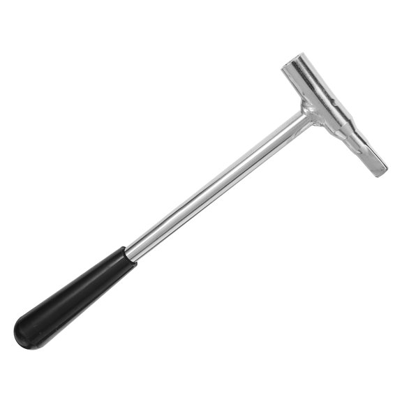 FUEENIRVA Plated Replacement Window Crank Operator for Commercial and Residential Sliding Door Hardware, Easy Install