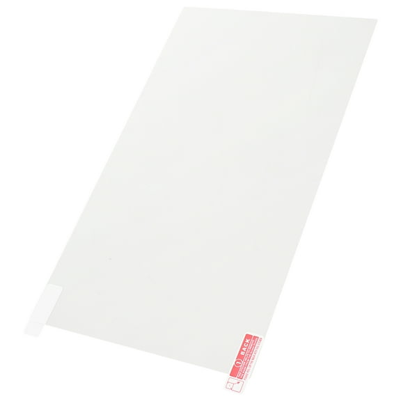 FUEENIRVA Screen 1Pack Laptop Filter Rectangle Shape Transparent PET 22.0x12.5x0.4in