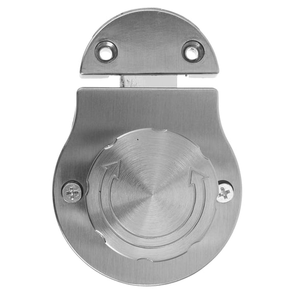 FUEENIRVA Privacy Indicator Lock for Public Restrooms, Easy to Install, Bathroom Door Lock, 1 Set