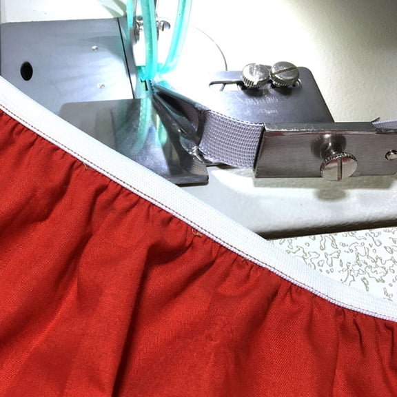 FUEENIRVA Sewing Machine Binder Edge Attachment Replacement Binding Tool for Precise Sewing 1 Set