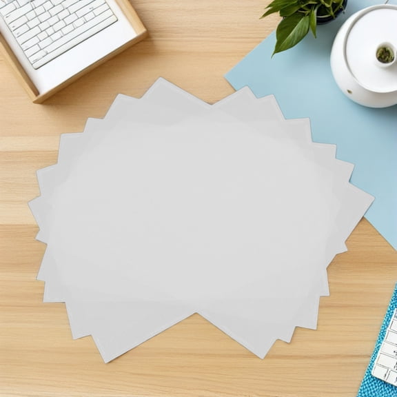FUEENIRVA White Tracing Paper for Drawing Smooth Transparent Sketching and Animation Sheets
