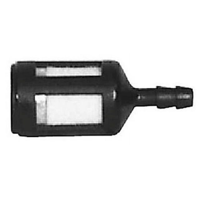 FUEL FILTER FITS MCCULLOCH 93720, 216985, 49422, FITS OREGON 07-200