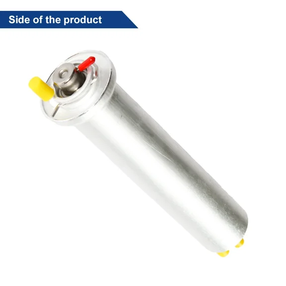 FUEL FILTER WITH REGULATOR FITS BMW E39 E38 E53 525I 530I 540I 740I 740IL X5