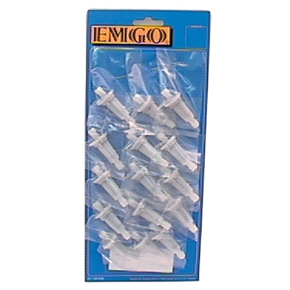 FUEL FILTERS 2" (15 PER CARD)