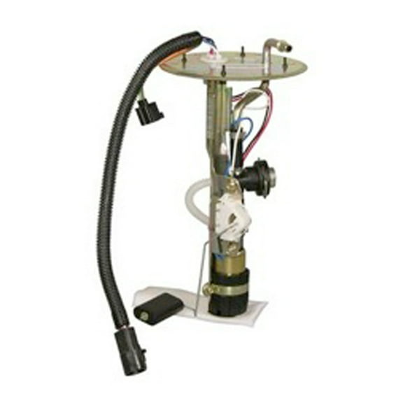 FUEL HANGER ASSEMBLY; 4.0L-V6 245 CID; 5.0L-V8 302 CID