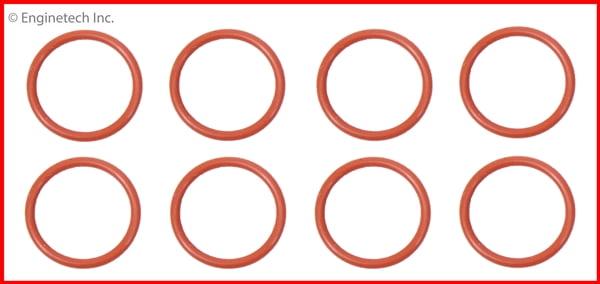 FUEL INJECTOR TUBE O-RING