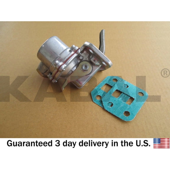 FUEL LIFT PUMP, PERKINS ENGINE (PART NO. 17/913600 17/401800)