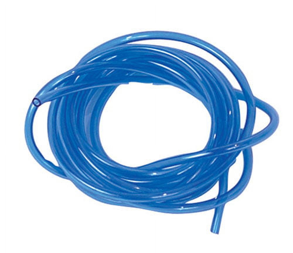 FUEL LINE BLUE 1/4