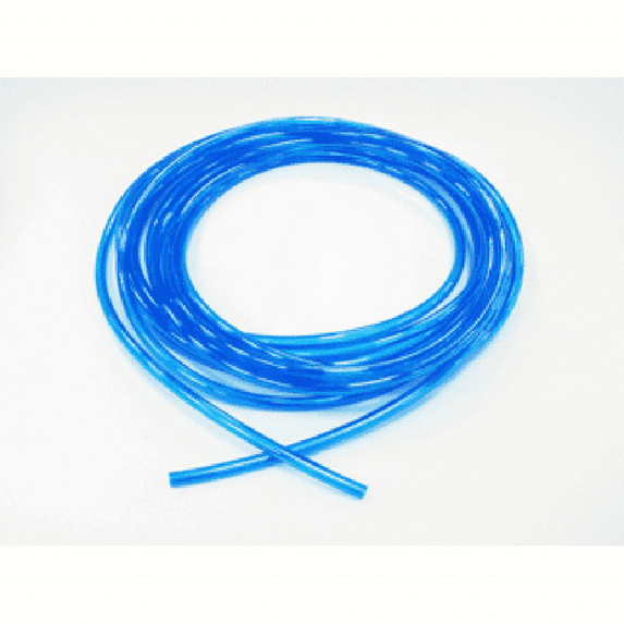 Fuel Line Blue 3/16" Id 5' Roll