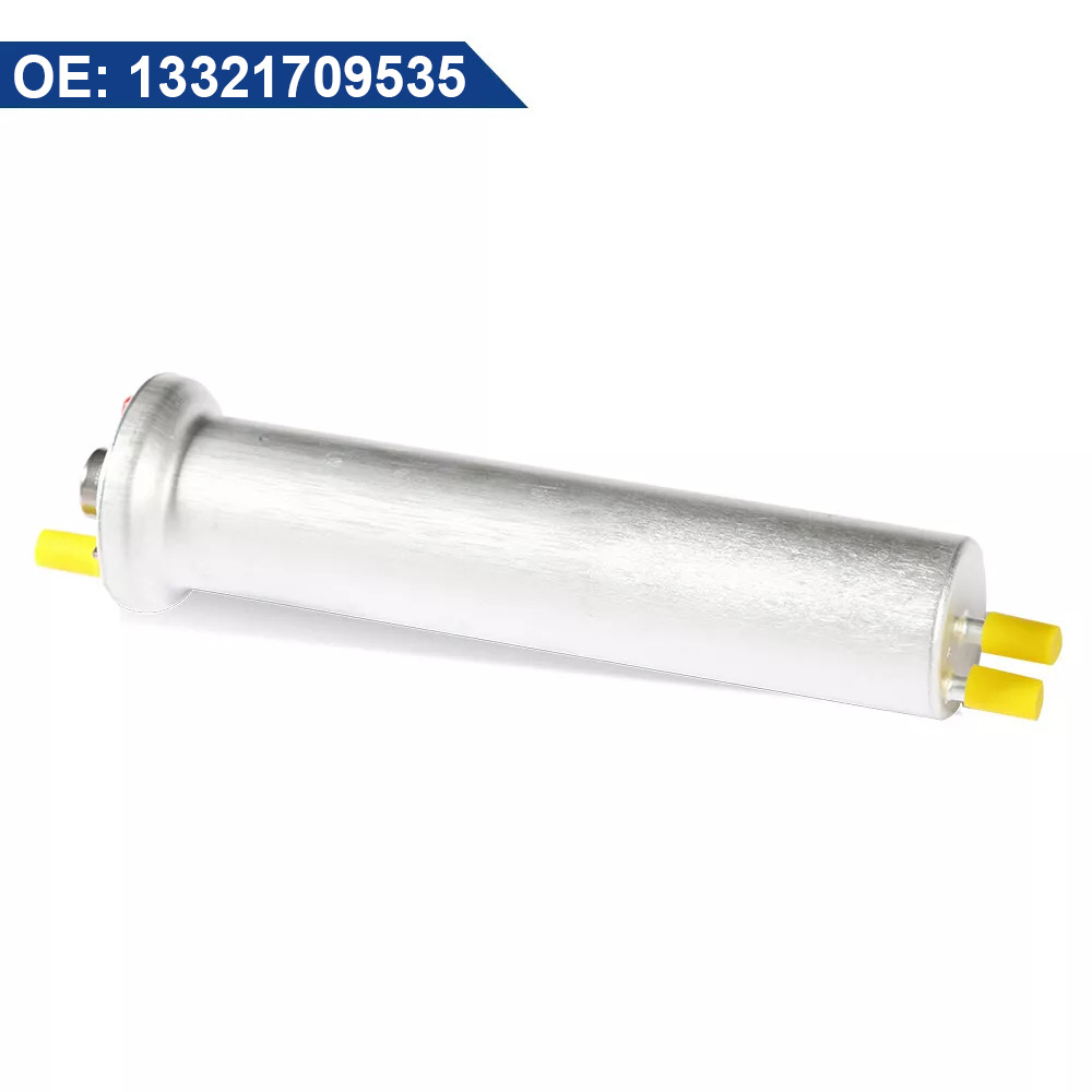 Fuel Pressure Regulator & Filter For BMW 525i 530i 540i 740i X5 – Made In Italy
