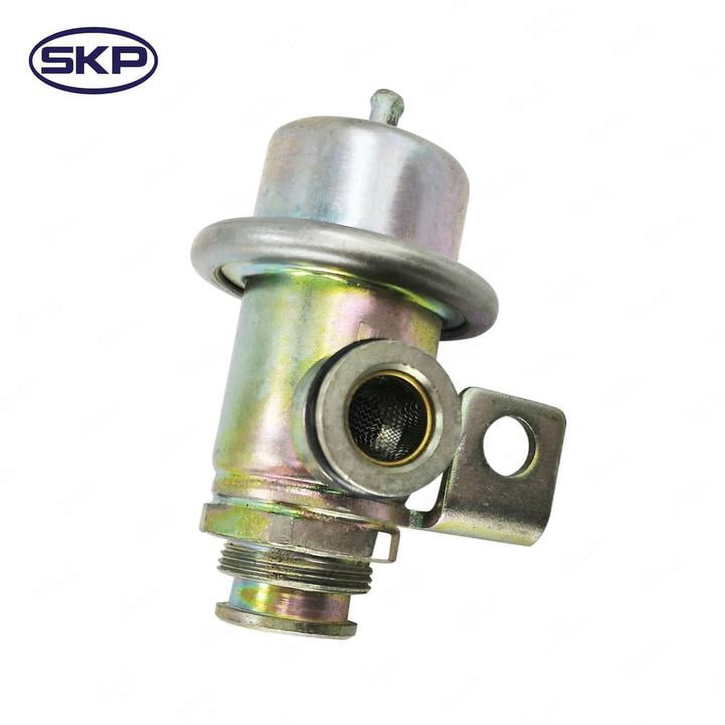 FUEL PRESSURE REGULATOR