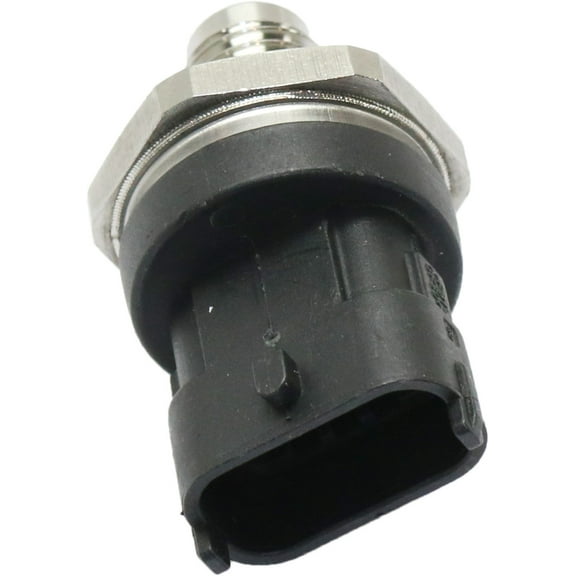 FUEL PRESSURE SENSOR Compatible with CHEVROLET SILVERADO / SIERRA FULL SIZE PICKUP 01-04 , 8 Cyl, 6.6L, Diesel, TURBO eng.