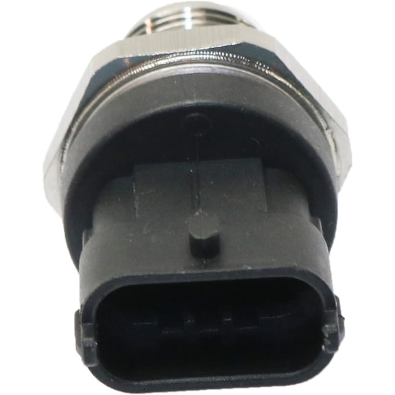 FUEL PRESSURE SENSOR Compatible with CHEVROLET SILVERADO / SIERRA FULL SIZE PICKUP 06-10 , 8 Cyl, 6.6L, Diesel, Turbo Eng.
