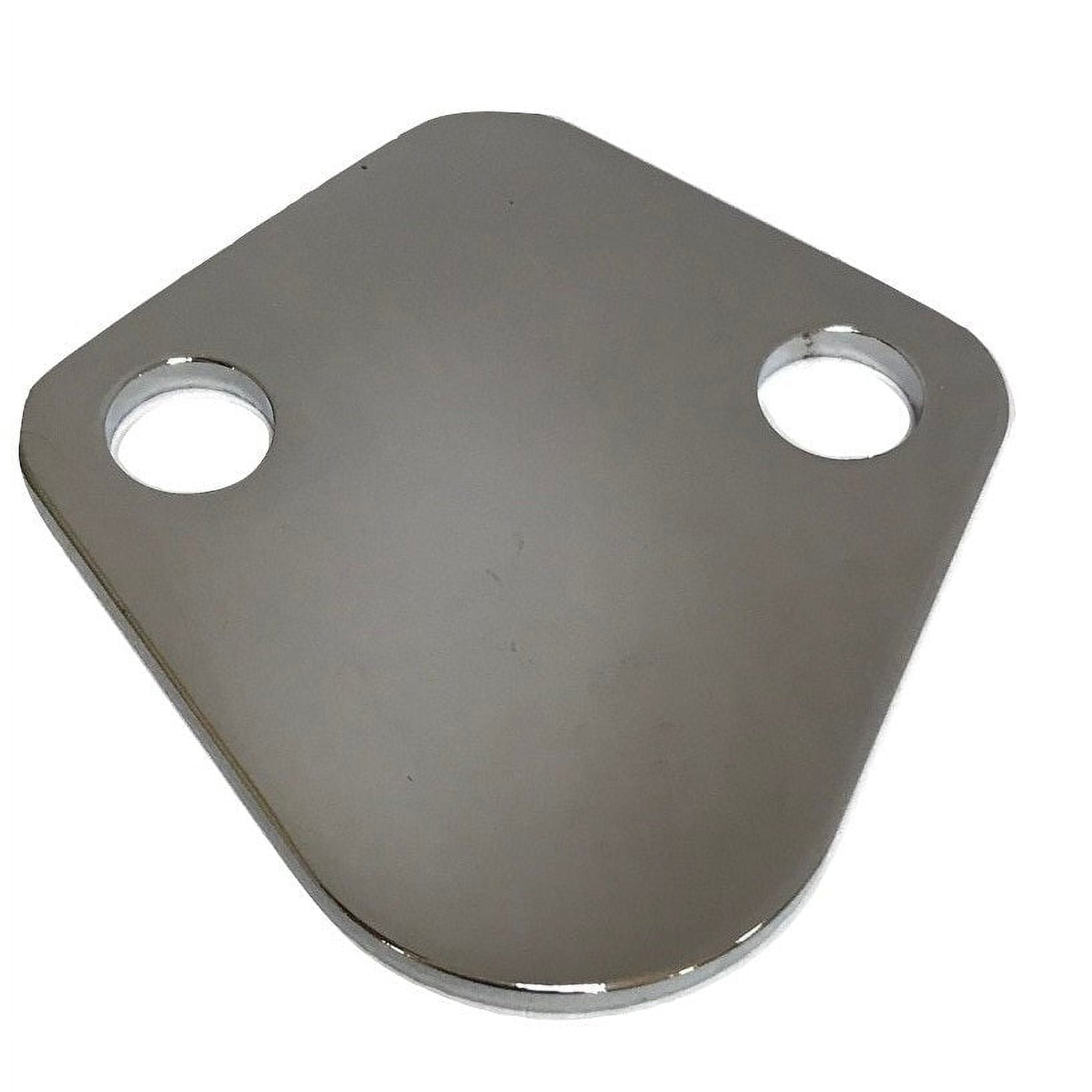 FUEL PUMP BLOCKOFF BBC, SB Mopar, SB Ford - Walmart.com