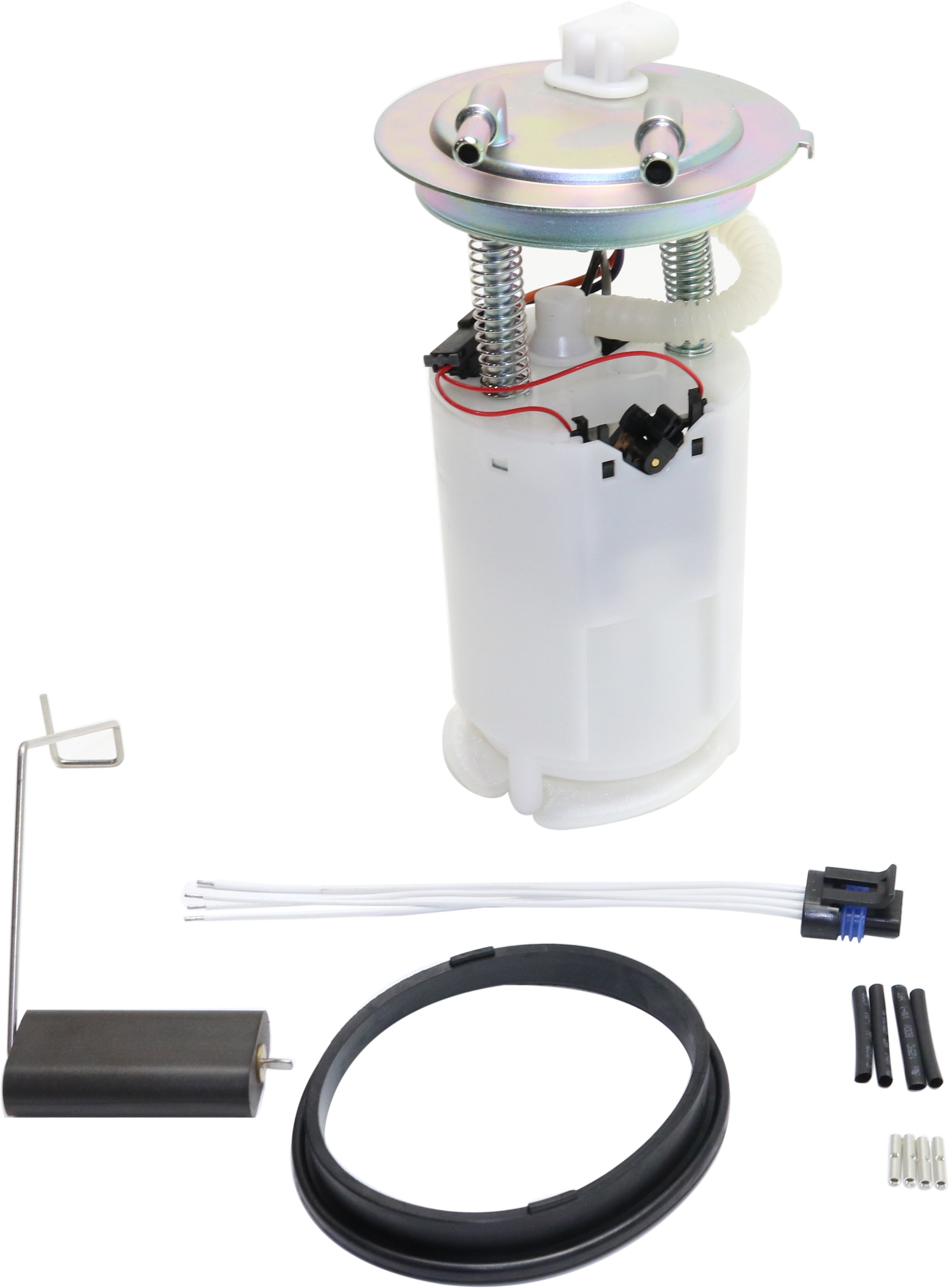 FUEL PUMP Compatible with 2002-2004 Chevrolet Trailblazer GMC Envoy 6Cyl 4.2L With Sending Unit