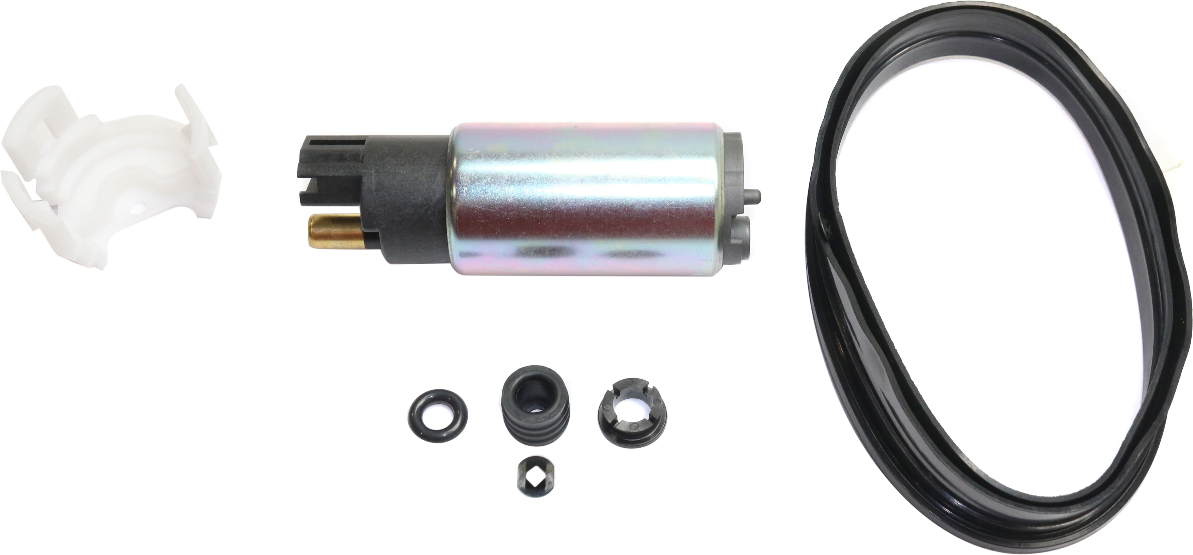 FUEL PUMP Compatible with 2003-2007 Honda Accord 2001-2002 Acura MDX 4Cyl 6Cyl 2.4L 3.0L 3.5L
