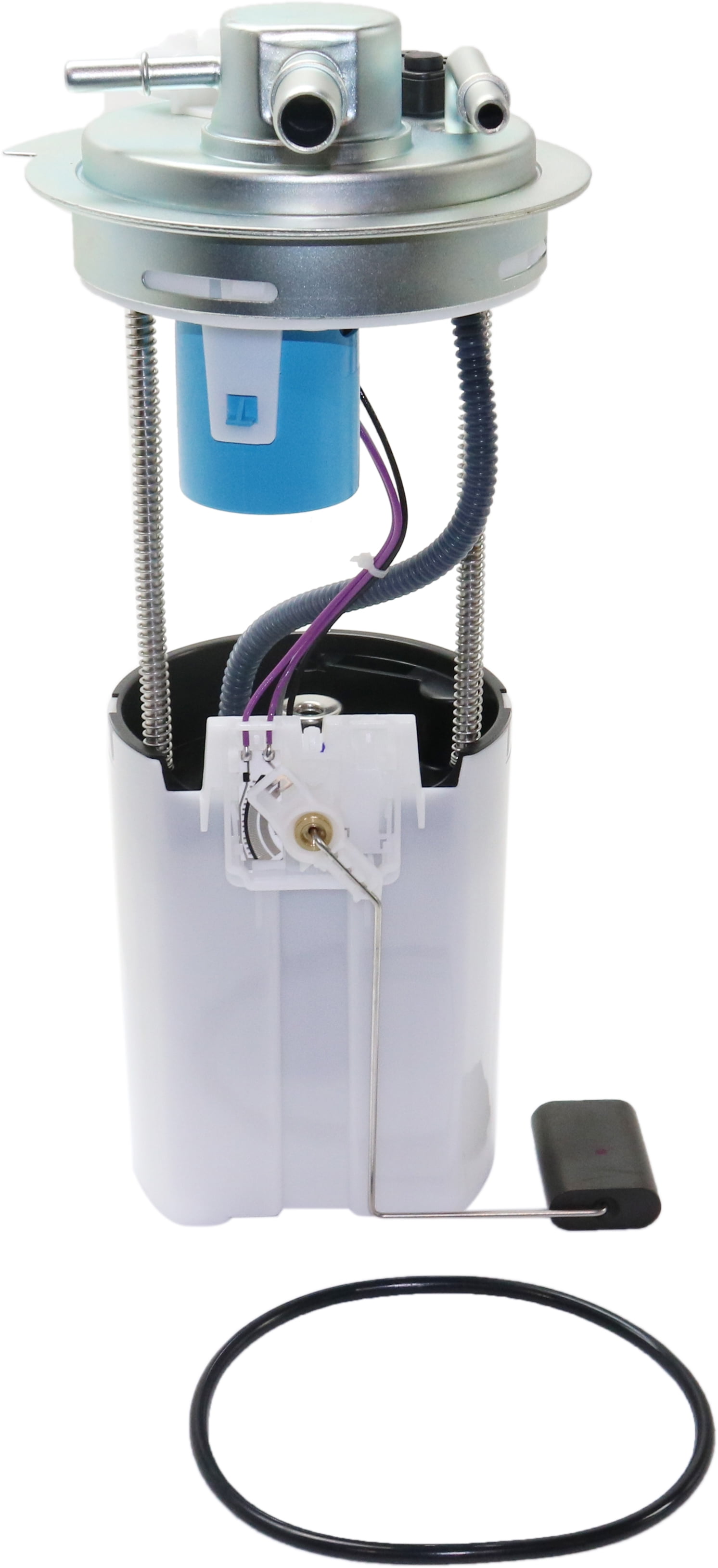 FUEL PUMP Compatible with 2004-2006 GMC Sierra 1500 Chevrolet Silverado 6Cyl 8Cyl 4.3L 4.8L 5.3L 6.0L With Sending Unit