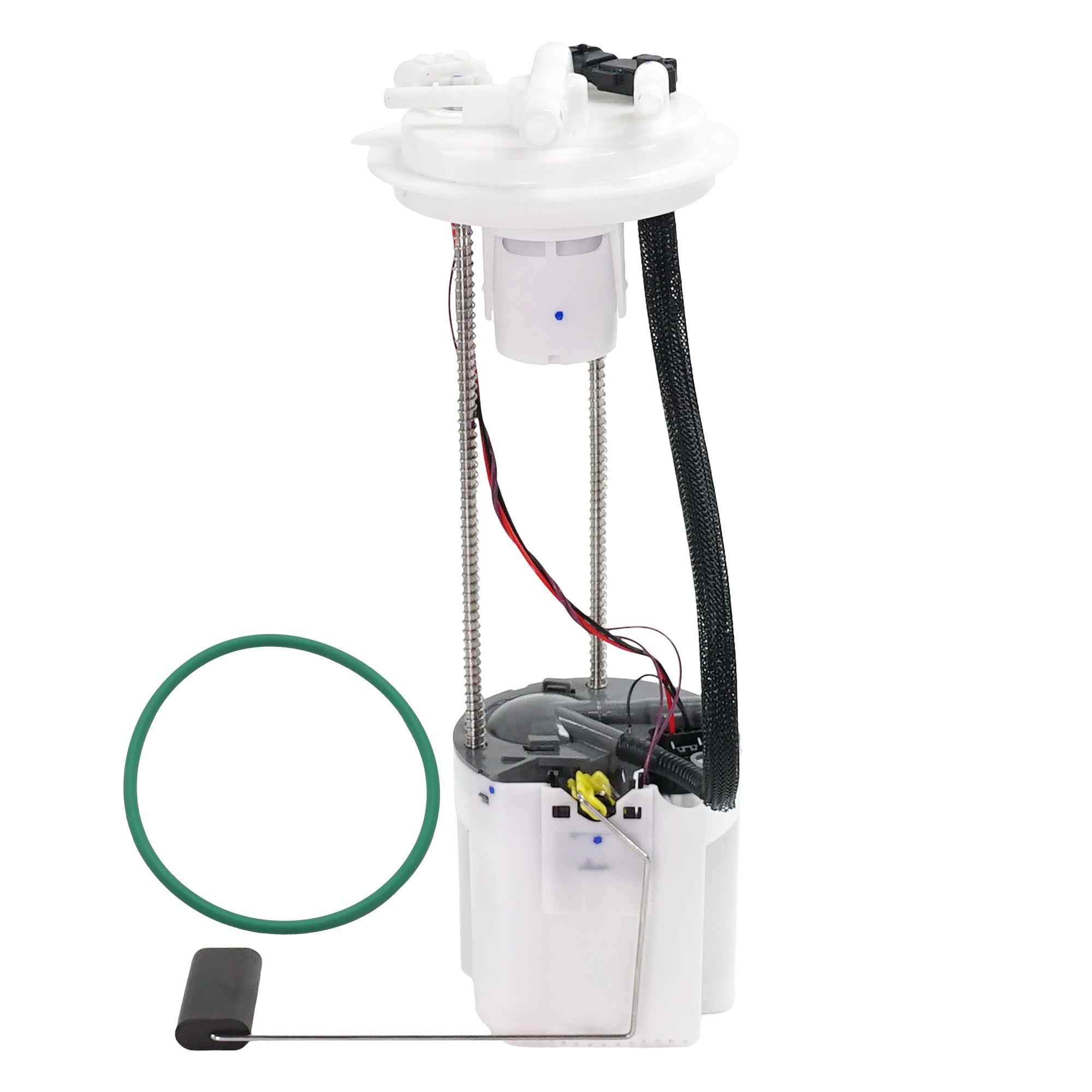 FUEL PUMP Compatible with 2010-2013 GMC Sierra 1500 Chevrolet Silverado 8Cyl 4.8L 5.3L With Sending Unit