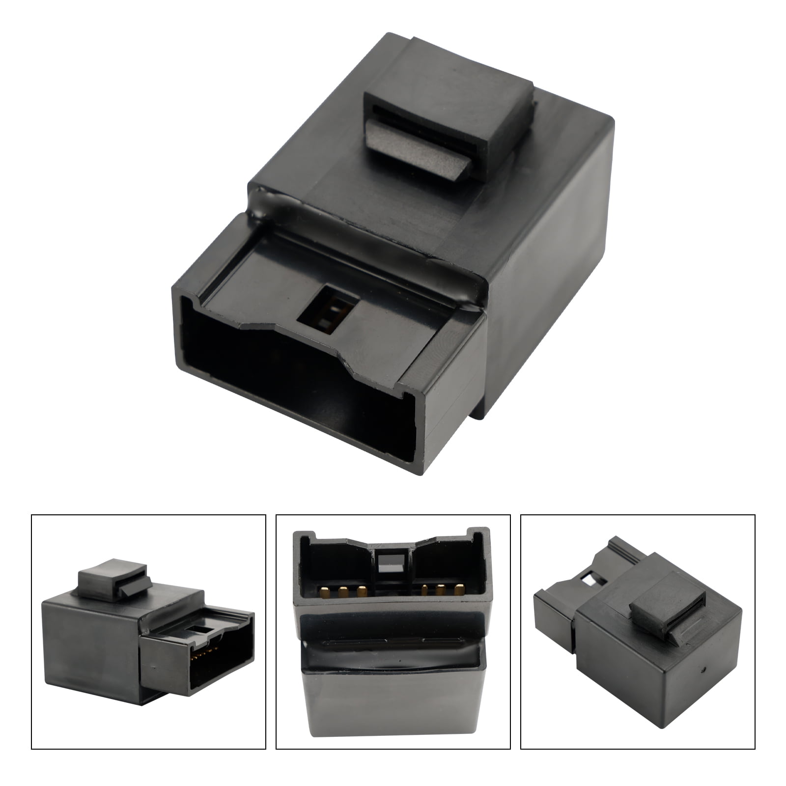 Areyourshop Fuel Pump Fuse Relay Fit for Yamaha YZF R1 R6 FZ1