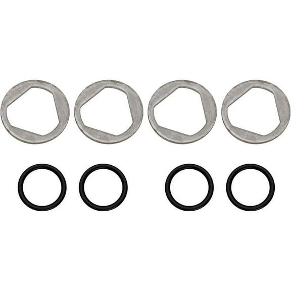 FUEL PUMP RESEAL KIT WITH GASKET & O-RINGS Compatible for LEXUS 2007-2017 LS460 LS460L