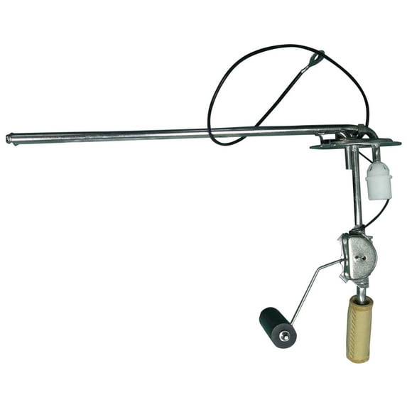 FUEL SENDING UNIT; 73-76 GM; WITH AC WITH 3 OUTLETS