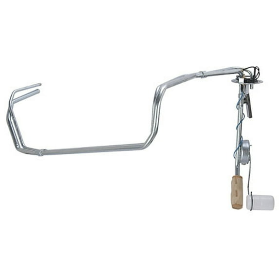 FUEL SENDING UNIT; 76-81 GM; WITH AIR CONDITIONING; WITH 2 OUTLETS; PUMP NOT INCLUDED