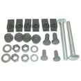 thumbnail image 1 of FUEL TANK STRAP HARDWARE KIT FOR ELCAMINO AND WAGON MODELS; CONSISTS  OF BOLTS; NUTS; AND WASHERS, 1 of 1