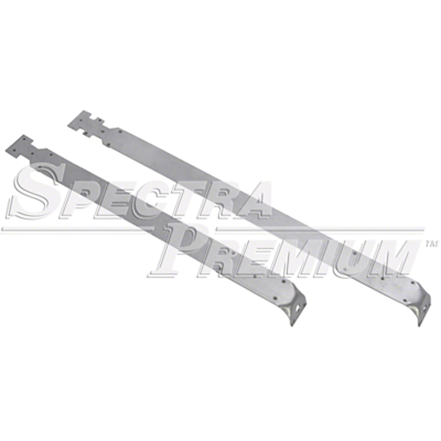 Fuel Tank Straps 19 Gallon Fuel Tank With Straps Kit For 1990-1997 Ford F150, F250, F350 Pickup Trucks 1950 Ford Fuel Tank - Foto 5