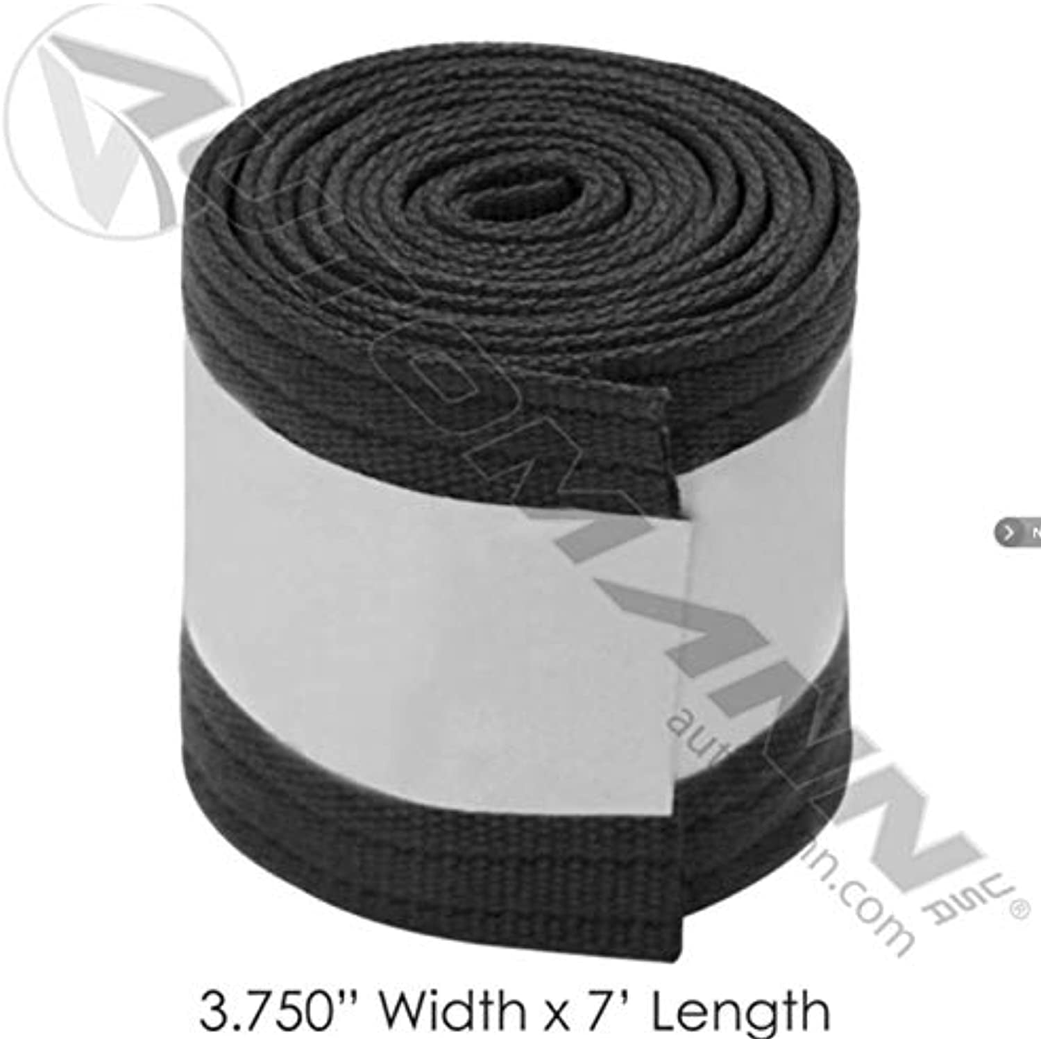 FUEL TANK WEBBING 7FT OAL PETERBILT - Walmart.com