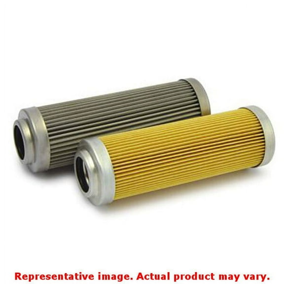 FUELAB 71804 6 Micron Micro-Fiberglass