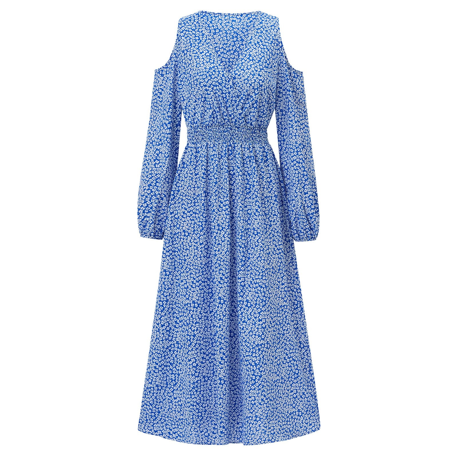 FUELEGO Clearance Formal Wedding Guest Dress Women Dresses Summer Boho