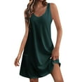 FUELEGO Formal Dresses For Women Prime Petite Summer Dresses For Women