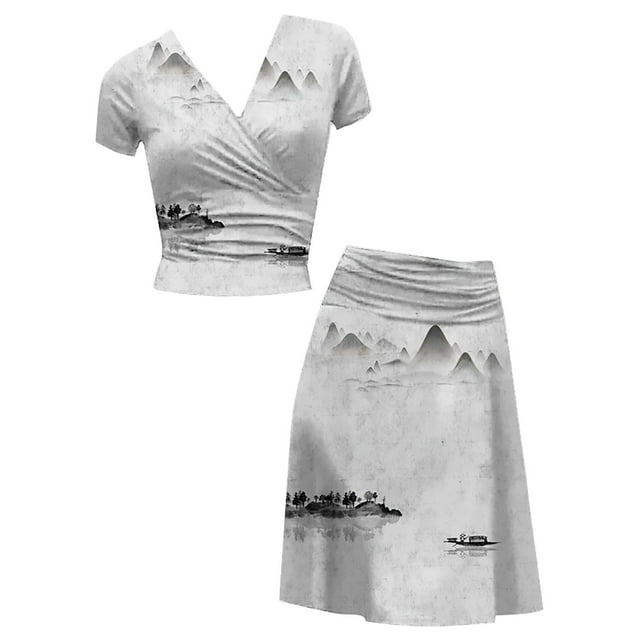 FUELEGO Semi Formal Dresses for Women Fashion Strapless Dress Beautiful