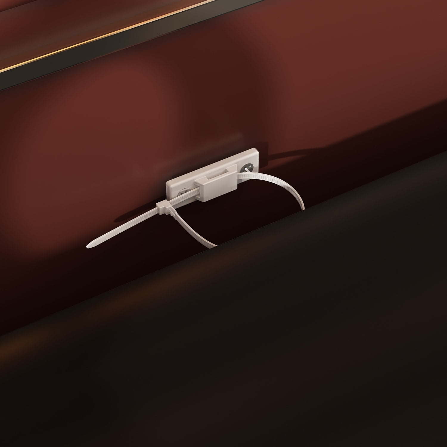 FUFU&GAGA 63"W Wood Dresser Bedroom Storage Drawer Organizer Closet 12 Drawer Black