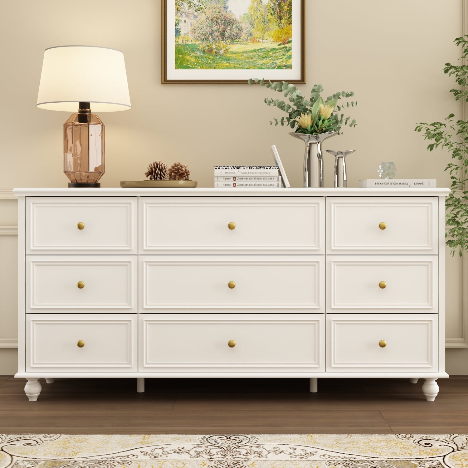 FUFU-GAGA-9-Drawer-Dresser-for