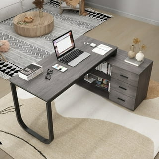 Walmart on sale executive desk