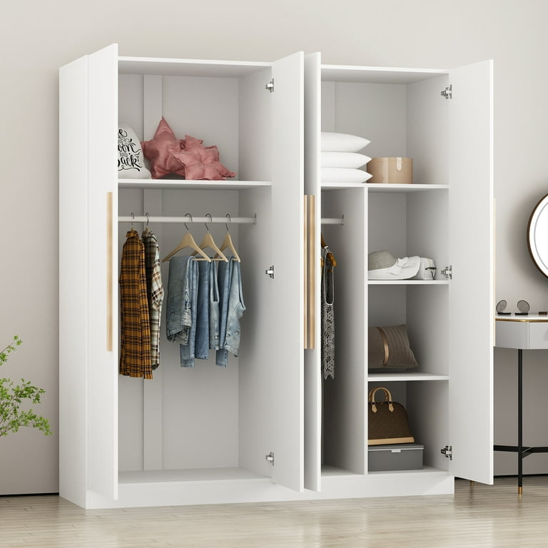 https://i5.walmartimages.com/seo/FUFU-GAGA-Large-Wardrobe-Closet-4-Door-Armoire-Storage-Cabinet-with-Hanging-Rods-and-Shelves-for-Bedroom-White_0553962c-ab29-4db5-86da-930a3a69debc.7a87deab4273bfef9d7ad632298802e8.jpeg?odnHeight=768&odnWidth=768&odnBg=FFFFFF