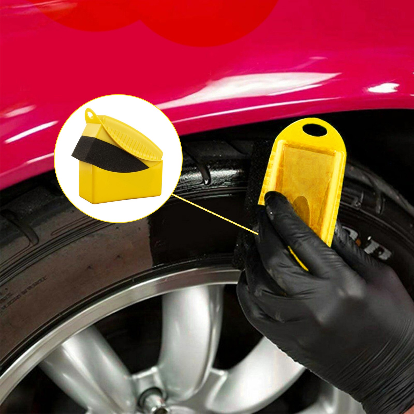 FUFUDDK 5 and Under Items， 20ml Auto Windshield Crack Liquid Fast